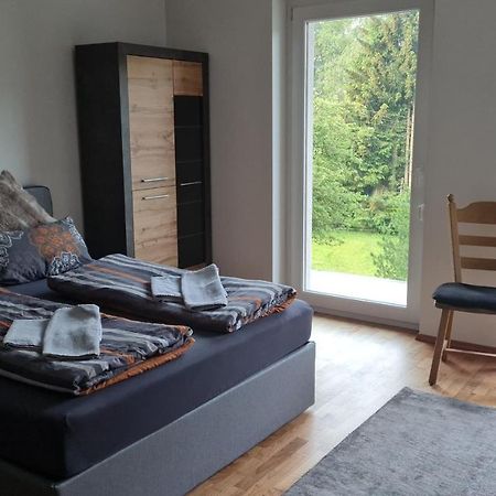 Ferienapartments Bensch - Haus Reiskofel Reisach Ngoại thất bức ảnh