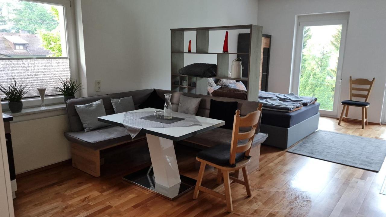Ferienapartments Bensch - Haus Reiskofel Reisach Ngoại thất bức ảnh