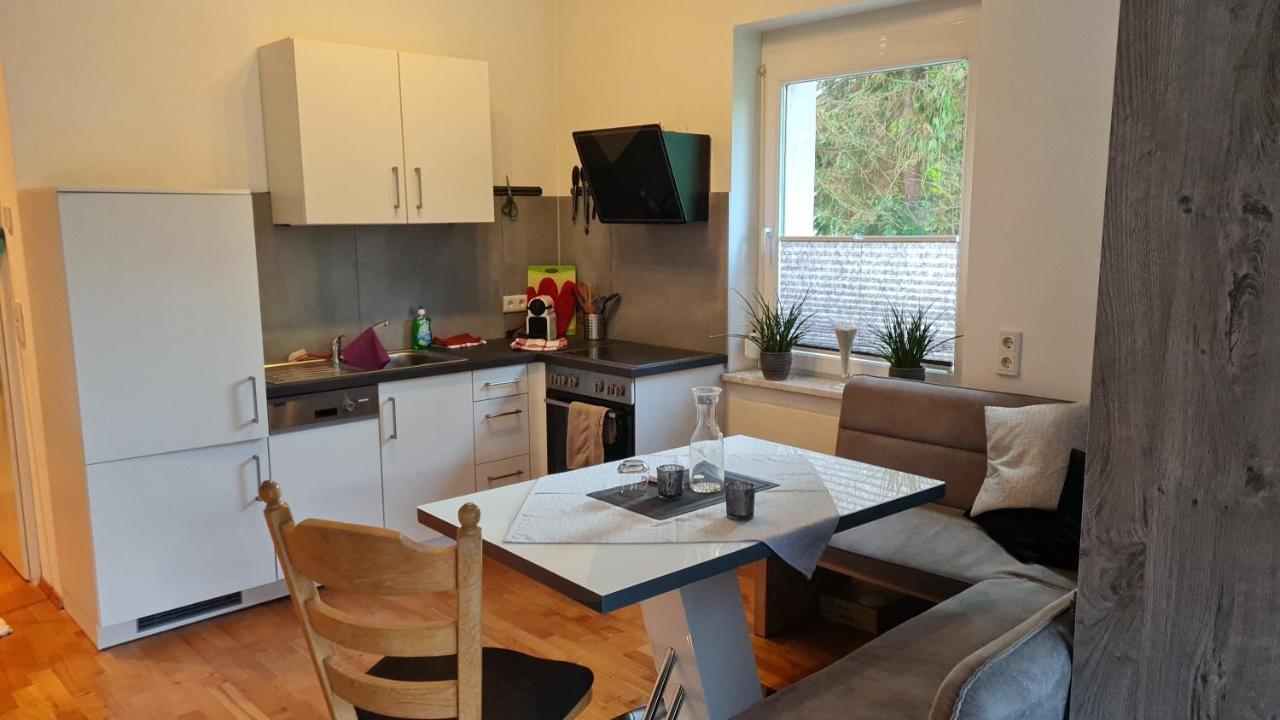 Ferienapartments Bensch - Haus Reiskofel Reisach Ngoại thất bức ảnh