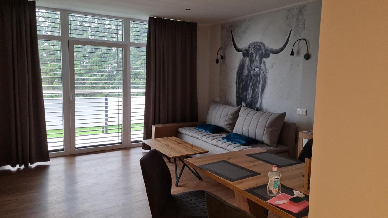 Ferienapartments Bensch - Haus Reiskofel Reisach Ngoại thất bức ảnh