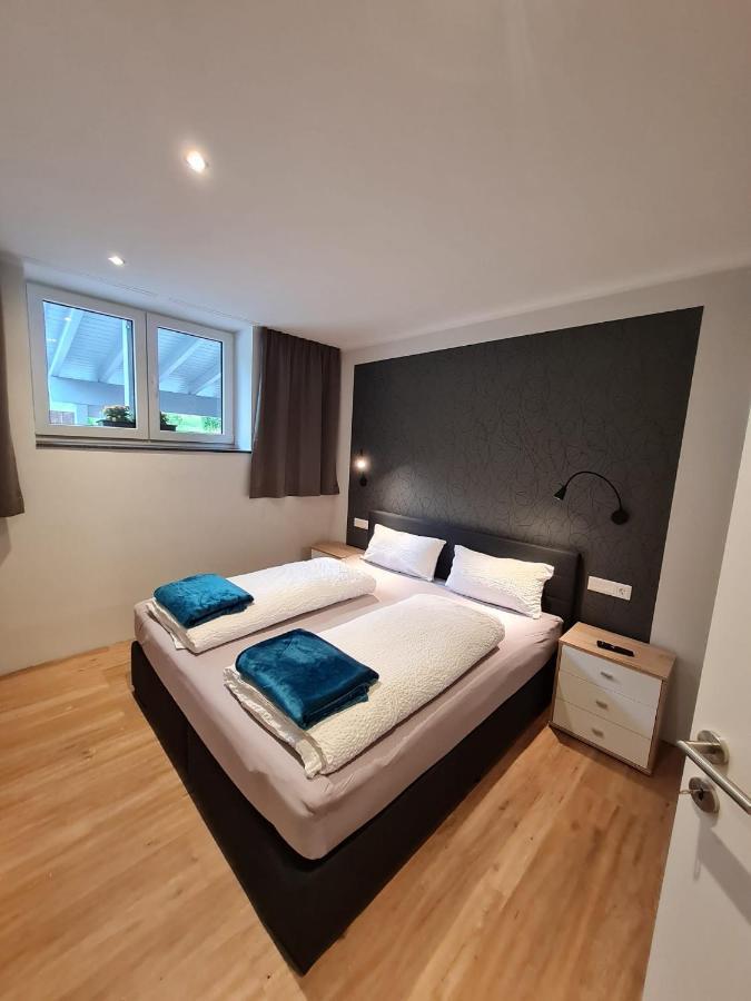 Ferienapartments Bensch - Haus Reiskofel Reisach Ngoại thất bức ảnh