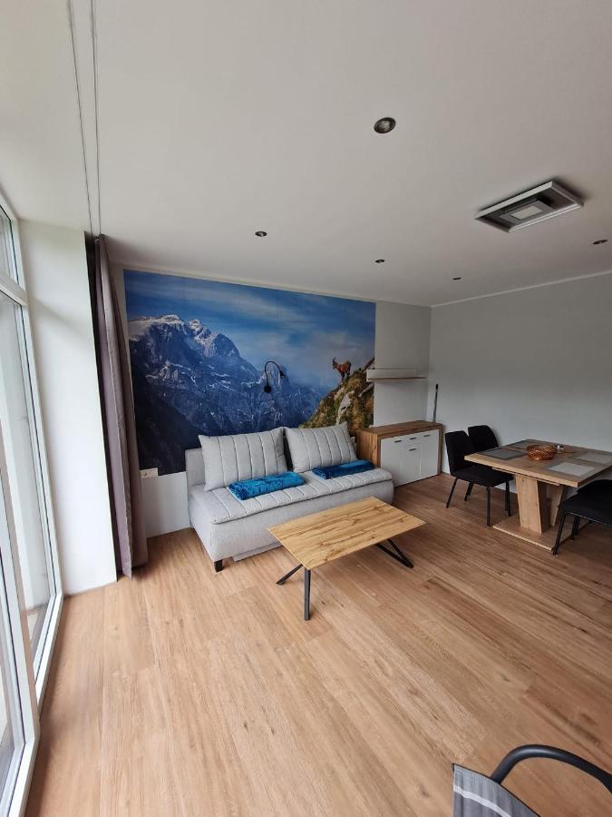 Ferienapartments Bensch - Haus Reiskofel Reisach Ngoại thất bức ảnh
