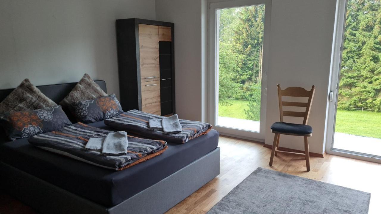 Ferienapartments Bensch - Haus Reiskofel Reisach Ngoại thất bức ảnh