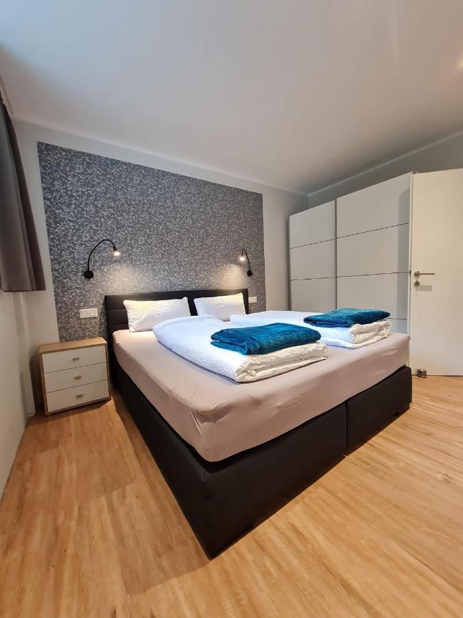 Ferienapartments Bensch - Haus Reiskofel Reisach Ngoại thất bức ảnh