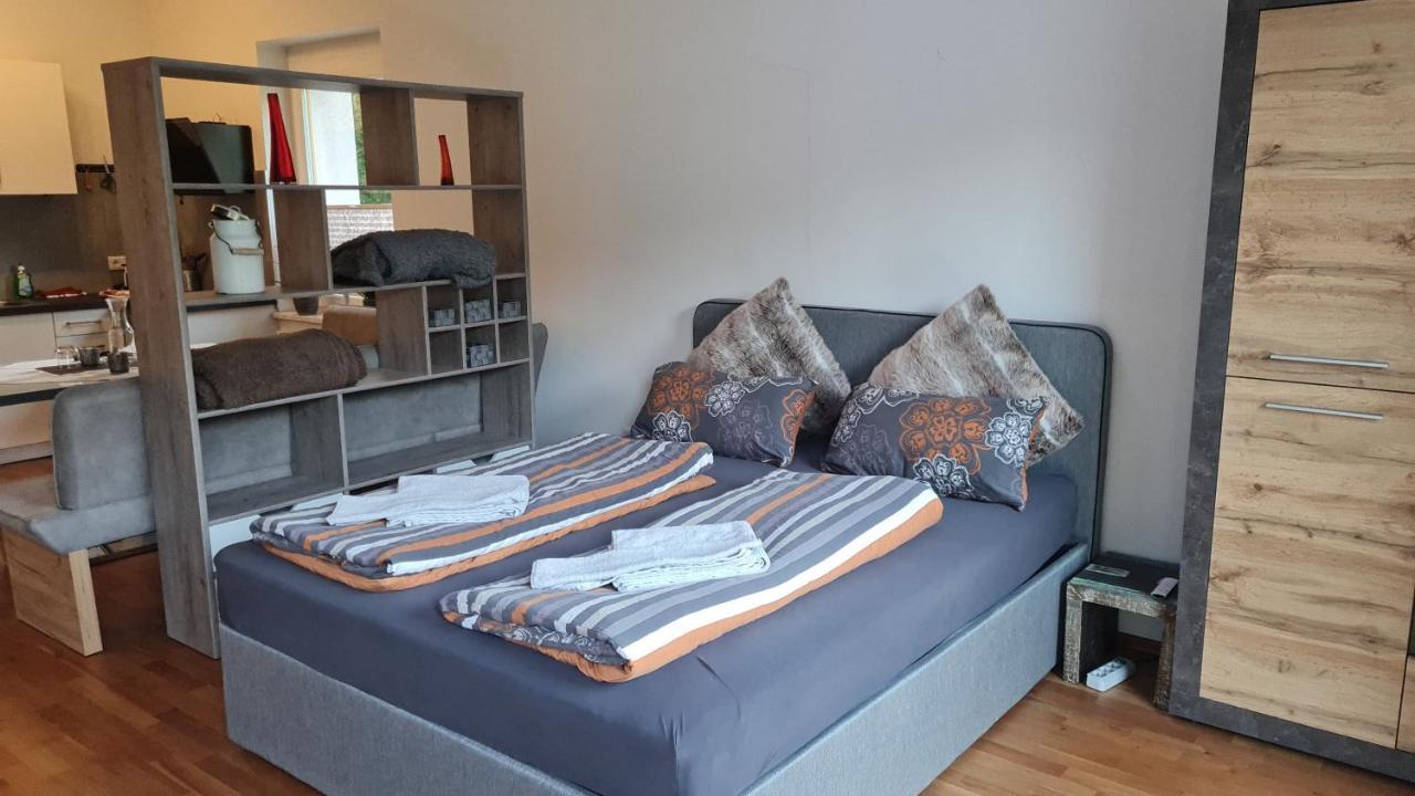 Ferienapartments Bensch - Haus Reiskofel Reisach Ngoại thất bức ảnh