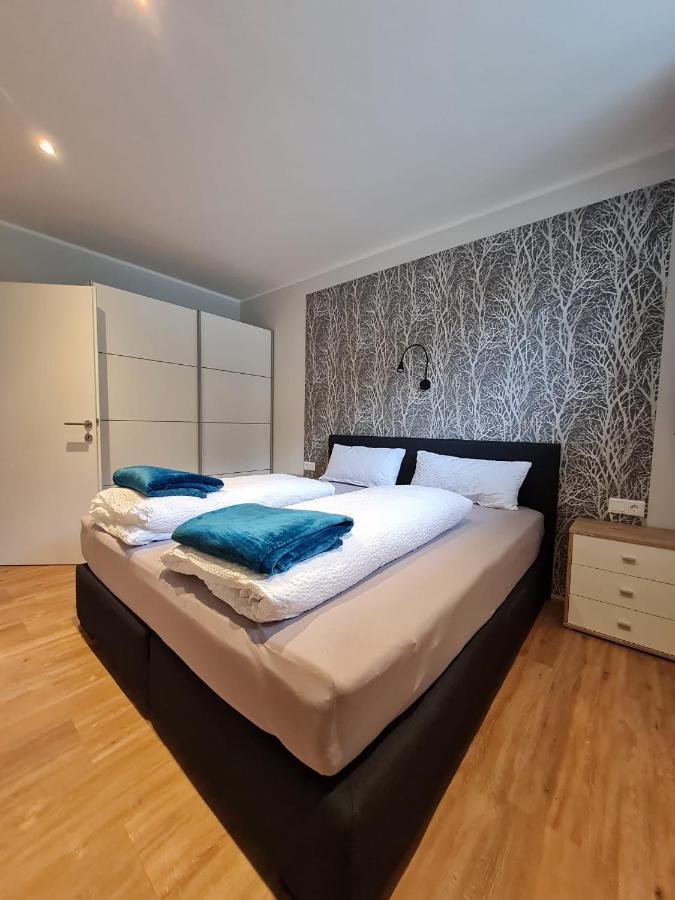 Ferienapartments Bensch - Haus Reiskofel Reisach Ngoại thất bức ảnh