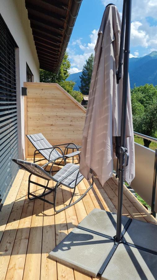 Ferienapartments Bensch - Haus Reiskofel Reisach Ngoại thất bức ảnh